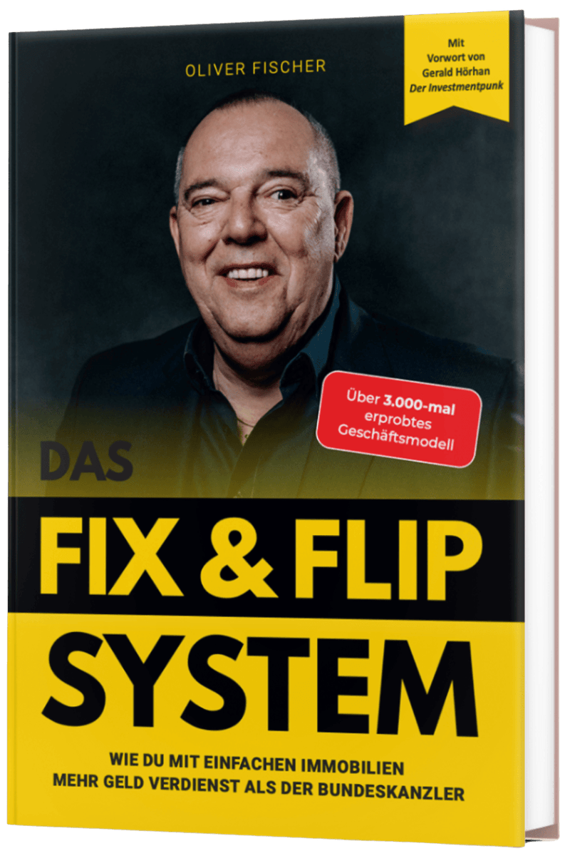 Das FIX&FLIP System - Buch