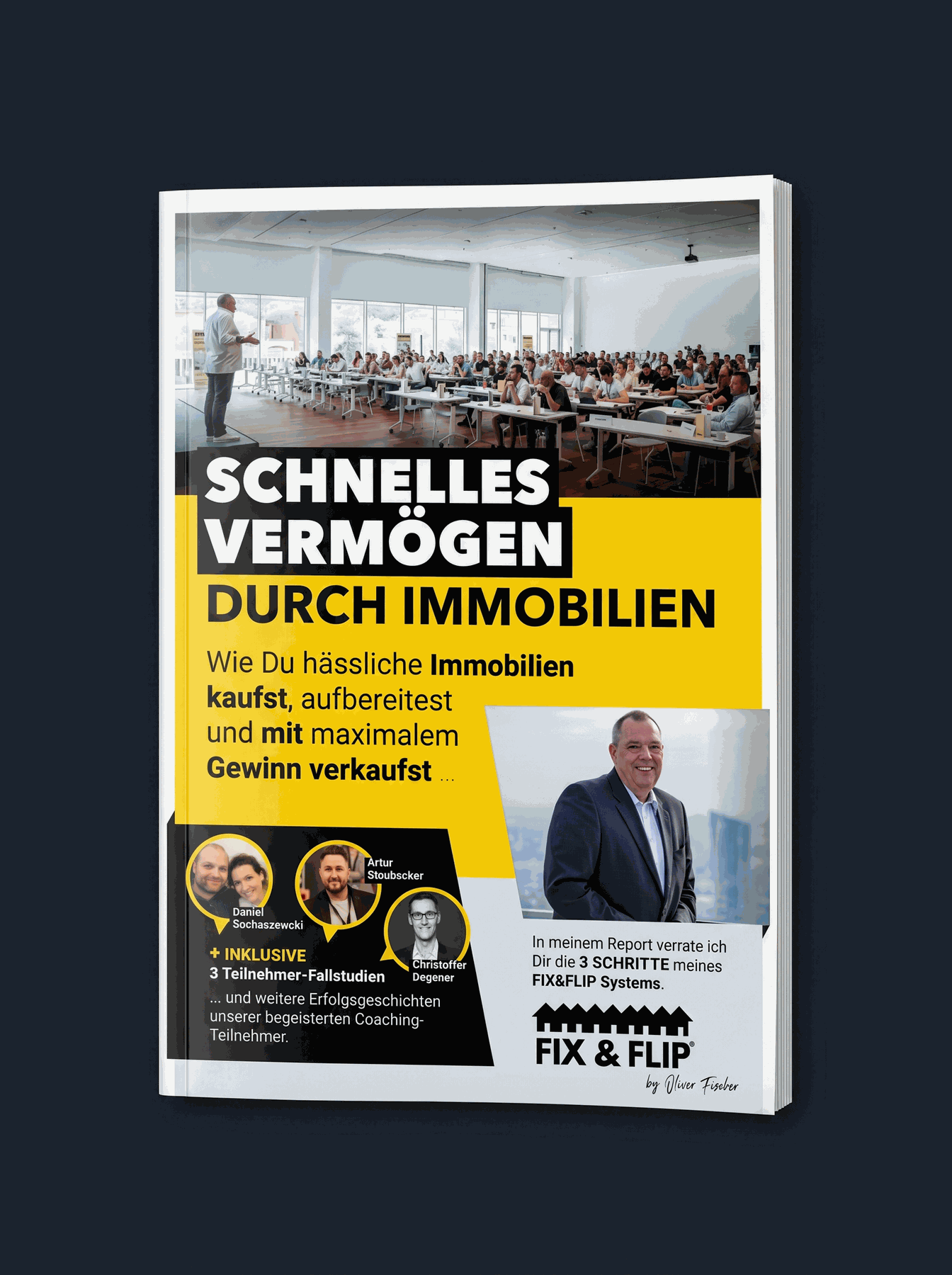 FIX&FLIP Report Cover